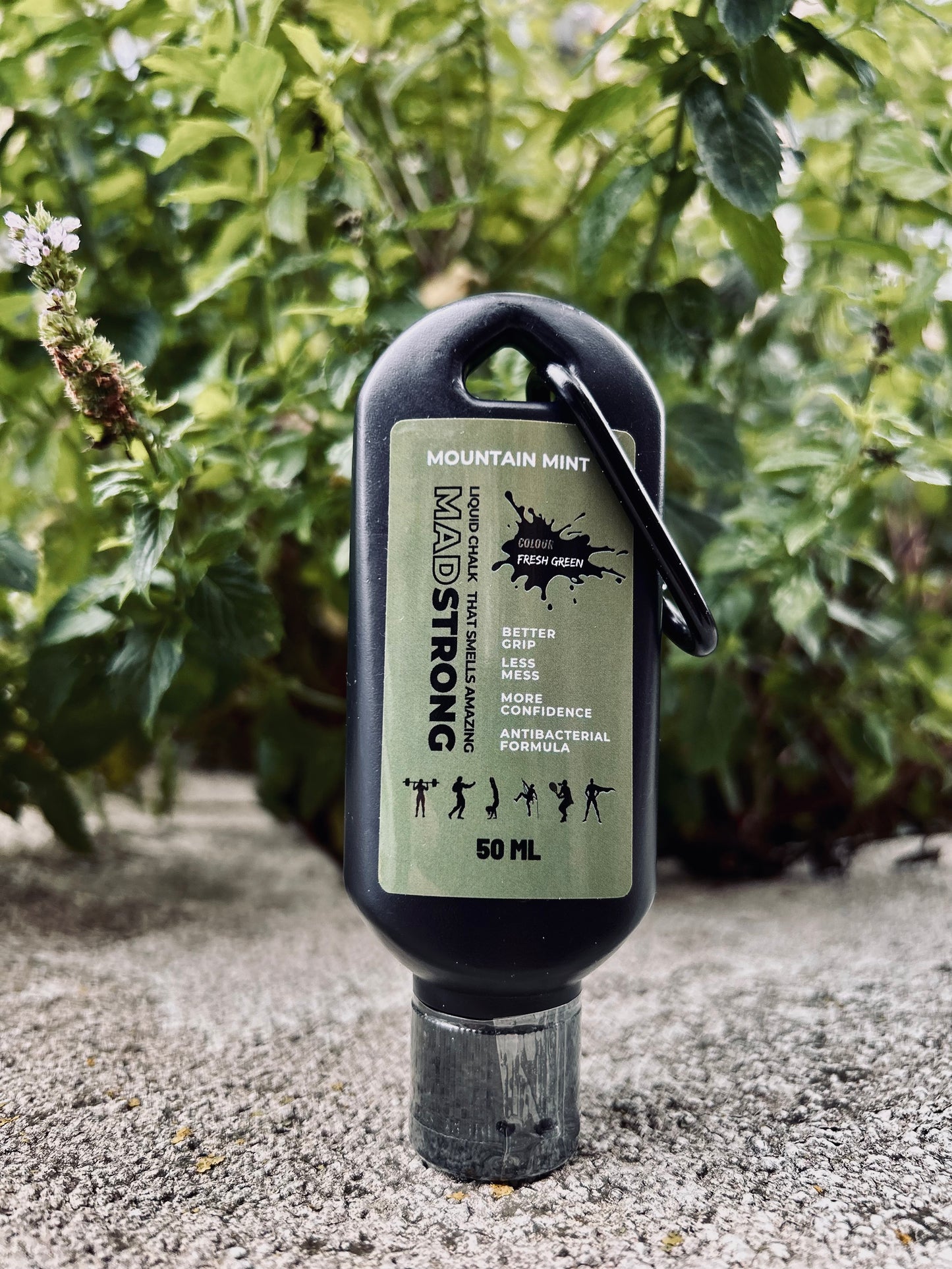 LIQUID CHALK / Fresh Green - Mountain Mint