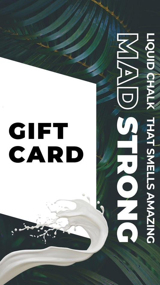 MADSTRONG GIFT CARD